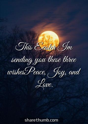 happy easter quotes for my husband